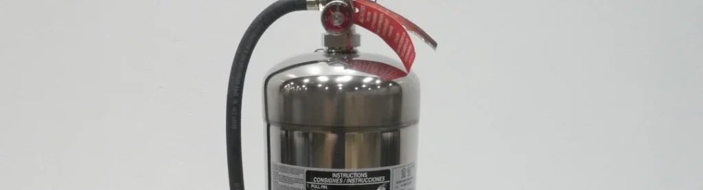 Sentry water fire extinguisher